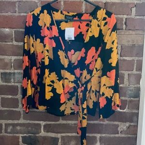 NWT TopShop Blouse